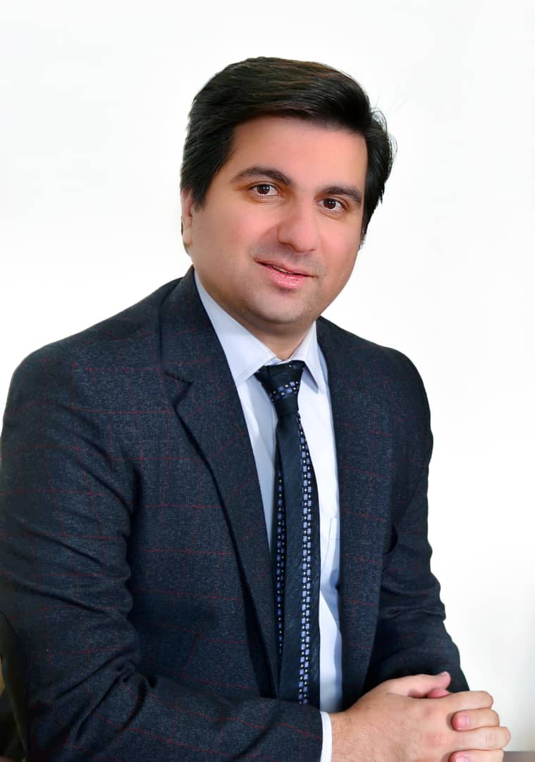 جناب اقای محمدرضا گودرزی